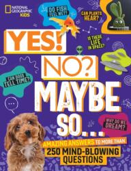 Yes! No? Maybe So (ISBN: 9781426375736)