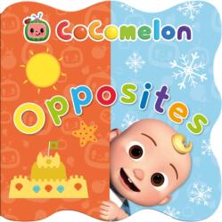 Official CoComelon: Opposites (ISBN: 9780008534066)