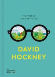 The World According to David Hockney (ISBN: 9780500027042)