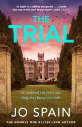 The Trial (ISBN: 9781529419238)