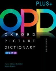Oxford Picture Dictionary Third Edition PLUS (ISBN: 9780194162036)