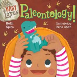 Baby Loves Paleontology (ISBN: 9781623543976)