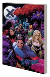X-Men: Reign of X By Jonathan Hickman Vol. 1 (ISBN: 9781302958435)