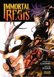 IMMORTAL REGIS OMNIBUS VOL. 2 (ISBN: 9781684972036)