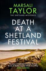 Death at a Shetland Festival (ISBN: 9781035400652)