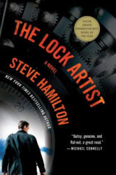 LOCK ARTIST - Steve Hamilton (ISBN: 9780312696955)