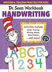 Dr. Seuss Handwriting Workbook (ISBN: 9780593712443)