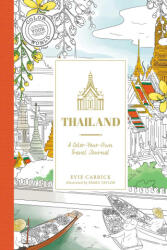 Thailand: A Color-Your-Own Travel Journal - Emma Taylor (ISBN: 9781507222423)