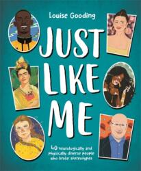Just Like Me (ISBN: 9781800784321)