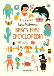 Baby's First Encyclopedia (ISBN: 9781406394788)