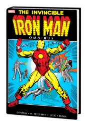 The Invincible Iron Man Omnibus 3 (ISBN: 9781302955403)