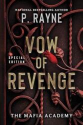 Vow of Revenge (ISBN: 9780063412408)