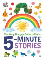 The Very Hungry Caterpillar's 5-Minute Stories (ISBN: 9780593754856)