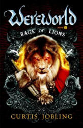 Rage of Lions - Curtis Jobling (ISBN: 9780142422021)