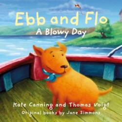 Ebb and Flo: A Blowy Day (ISBN: 9781802585360)