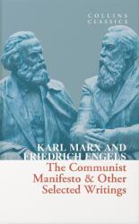 The Communist Manifesto & Other Selected Writings (ISBN: 9780008619978)