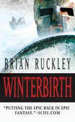 Winterbirth - Brian Ruckley (ISBN: 9780316068062)