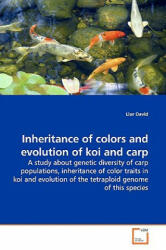 Inheritance of colors and evolution of koi and carp - Lior David (2009)