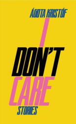 I Don't Care - Chris Andrews (ISBN: 9780811235167)