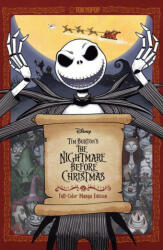 Disney Manga: Tim Burton's the Nightmare Before Christmas - Full-Color Manga Edition - Asuka, Jun (ISBN: 9781427874535)