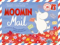 Moomin Mail (ISBN: 9781035050581)
