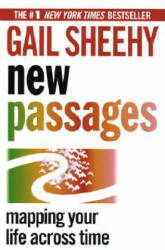 New Passages - Gail Sheehy, Joelle Delbourgo (ISBN: 9780345404459)