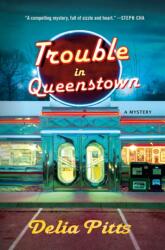 Trouble in Queenstown (ISBN: 9781250904218)