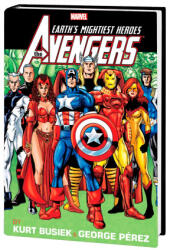 Avengers by Busiek & Perez Omnibus Vol. 2 [New Printing] - Marvel Various, George Perez, Marvel Various (ISBN: 9781302959012)