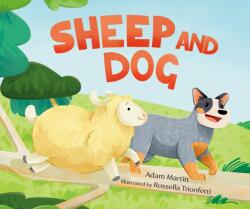 Sheep and Dog (ISBN: 9781800360648)