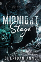 Midnight Stage - Sheridan Anne (ISBN: 9781925958911)
