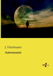 Astronomie - J. Hartmann (2013)