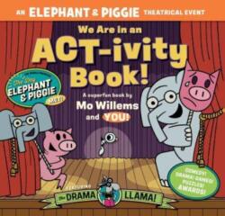 We Are in an Act-Ivity Book! - Megan Alrutz (ISBN: 9781454951469)