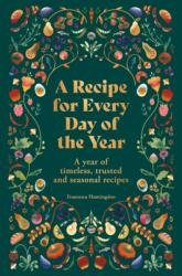 A Recipe for Every Day of the Year (ISBN: 9780600638261)