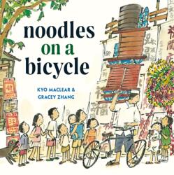 Noodles on a Bicycle (ISBN: 9780593706084)