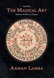 The Magical Art - Aaman Lamba (ISBN: 9781915933072)