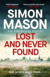 Lost and Never Found (ISBN: 9781529425895)