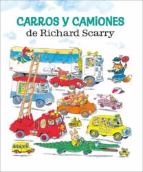 Carros Y Camiones de Richard Scarry (ISBN: 9780593815182)