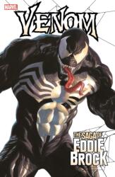 Venom: The Saga of Eddie Brock (ISBN: 9781302960711)