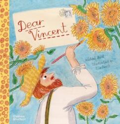 Dear Vincent (ISBN: 9780500653388)