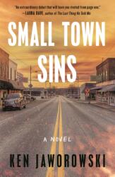 Small Town Sins (ISBN: 9781250881694)