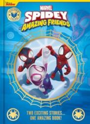 Marvel Spidey and his Amazing Friends: Golden Tales (ISBN: 9781837959228)