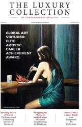 Contemporary Art Collectors Magazine - The Luxury Collection of Contemporary Artistry (ISBN: 9788409629466)