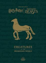 Harry Potter: The Creatures of the Wizarding World (ISBN: 9781835410721)
