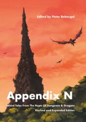 Appendix N, revised and expanded edition (ISBN: 9781913689933)