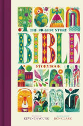The Biggest Story Bible Storybook (ISBN: 9781433598104)