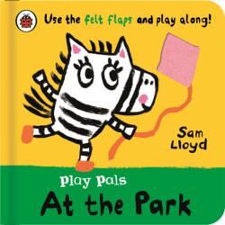 Play Pals: At the Park (ISBN: 9780241580714)