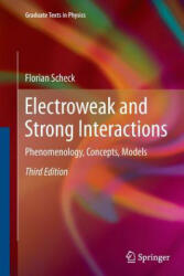 Electroweak and Strong Interactions - Florian Scheck (2013)