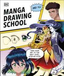 Manga Drawing School (ISBN: 9780241674888)