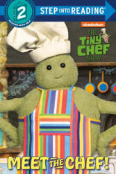Meet the Chef! (ISBN: 9780593902295)