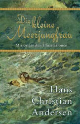 Die kleine Meerjungfrau (ISBN: 9780692254196)